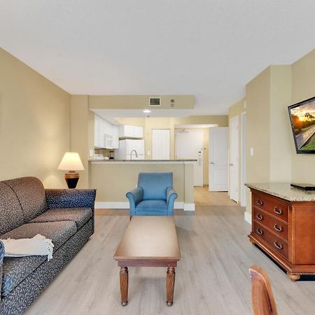 Spectacular Ocean View Condo At Carolinian Beach Resort شاطئ ميرتل المظهر الخارجي الصورة