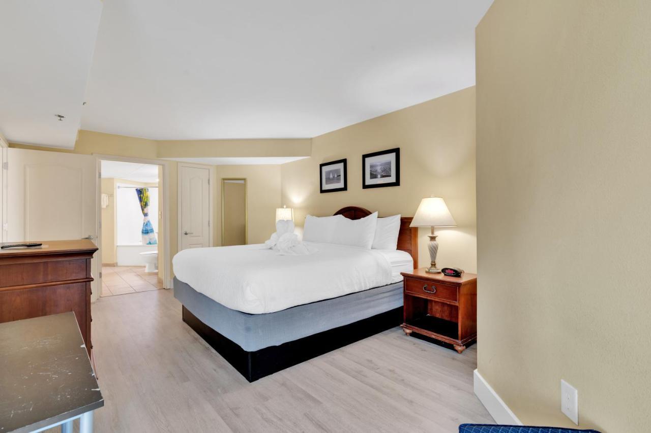 Spectacular Ocean View Condo At Carolinian Beach Resort شاطئ ميرتل المظهر الخارجي الصورة